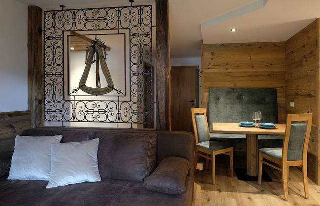 Hieserhof - Superior Alpine Apartments - Foto 21