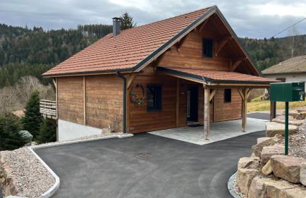 CHALET LES PRIMEVÈRES 4 Étoiles - Foto 9