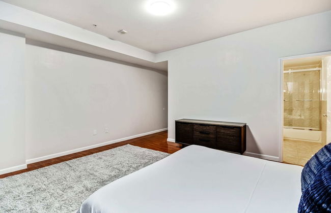 Lovely 2bd Apt Steps From the Convention Center - Foto 6