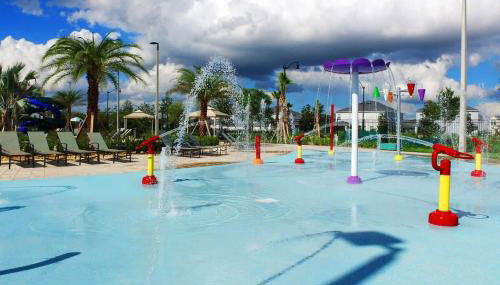 Family Friendly 5 Bedrooms Home Close to Disney 4849 - Foto 2