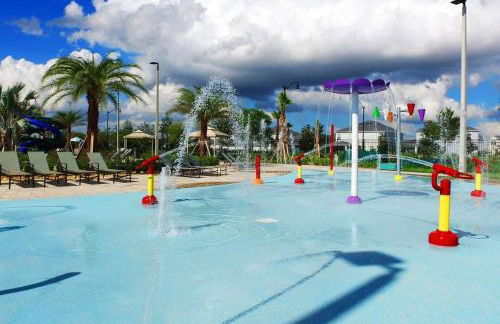 Family Friendly 5 Bedrooms Home Close to Disney 4849 - Foto 2