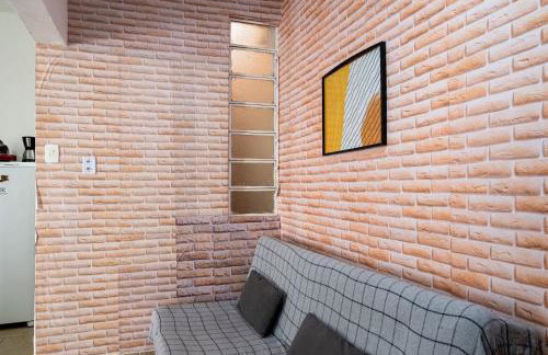 Studio pratico entre duas estações de metrô - Foto 6