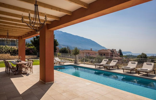 Annino Villa Kefalonia - Foto 5