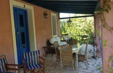 VILLA VICKY - Traditional villa in Evia - Foto 24