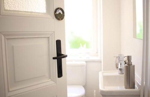 Ferienwohnung Hufelandstern bis 7 Personen - mit E-Ladesäule! - Foto 29