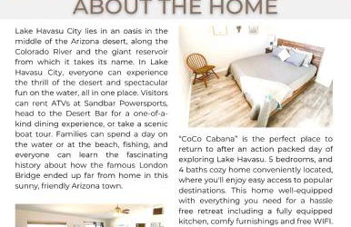 PRIVATE VIEW ON THE LAKE SIDE OF 95! Sleeps 16 - Foto 2