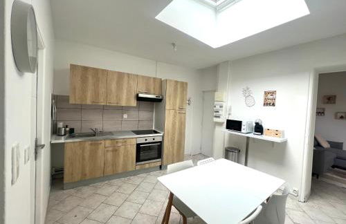 ValenStay - Cosy Love - Anzin - Netflix - Foto 20