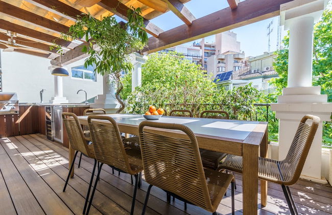 Duplex Marbella Concordia Close To Beach - Foto 34