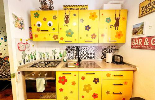 Meizon - Genova, Terminal MSC Stazione Principe e Metro a cinque minuti a piedi - Photo 2