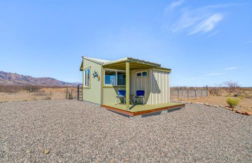 Tiny Town Cottages in Rodeo! 'Dog House' - Foto 2