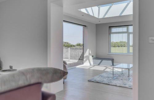 Luxury Isla Cottages Bourne, Dog Friendly with Garden, Parking, Countryside Views, Family Holidays & Easy Access to Town - Foto 58