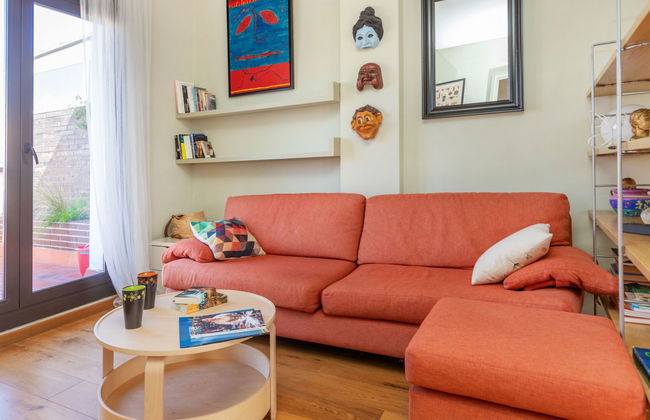 Gràcia: Parc Güell - Foto 9