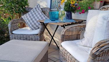 Gemütliche Waldrandlage in Badenweiler Sehringen Ferienwohnung - Foto 5