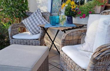 Gemütliche Waldrandlage in Badenweiler Sehringen Ferienwohnung - Foto 5