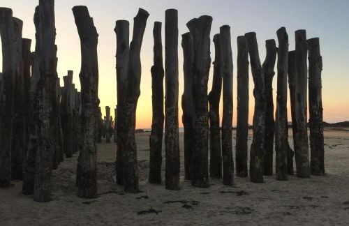 Sweet Home Paramé Saint Malo Petite vue mer - Foto 60