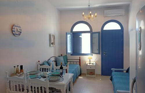 Amphitrite's Haven - Cycladic House in Marpissa, Paros - Photo 6