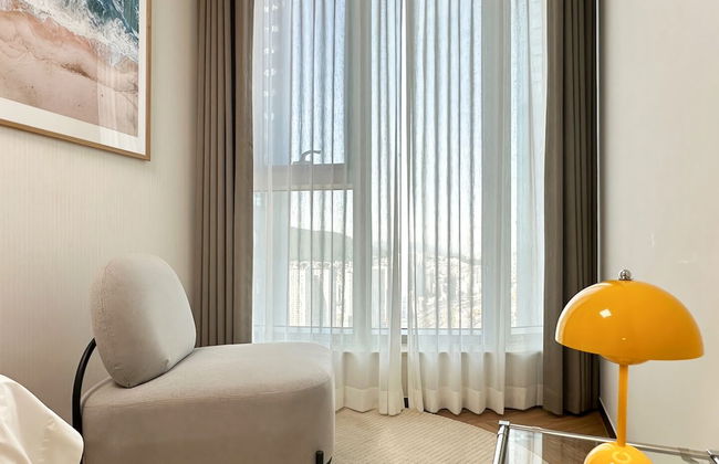 Brown Suites Busan - Foto 21