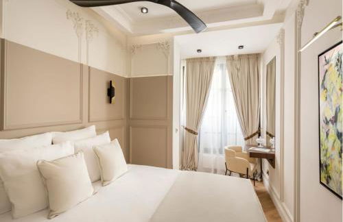 Merveil - Signature Suite -Tour Eiffel- Grenelle I - Foto 9