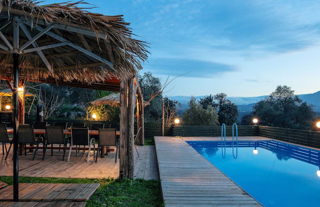 Villa Skantali - Foto 28