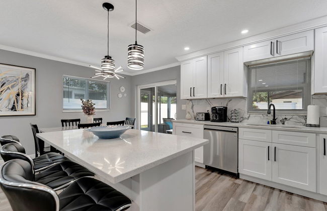 The Family Escape Hot Tub & BBQ near IRB - Foto 11