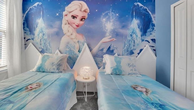 4350scene 6 Bedroom Villa - Foto 5, Habitación