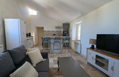 Entre cuves et sources - au coeur de Goudargues - Foto 1