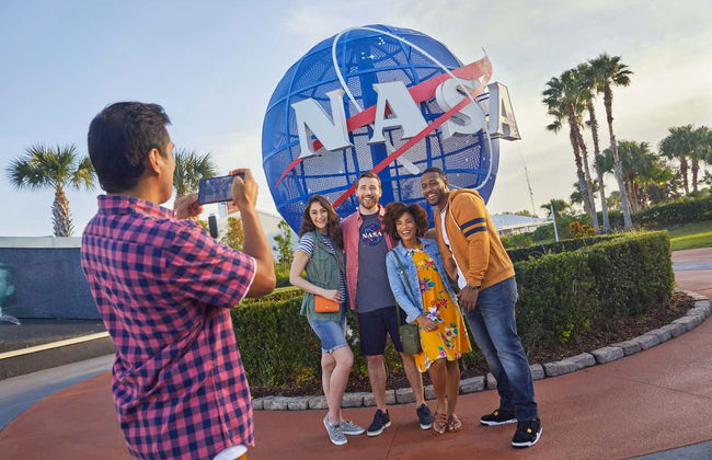 Excursão ao Centro Espacial Kennedy - Foto 5