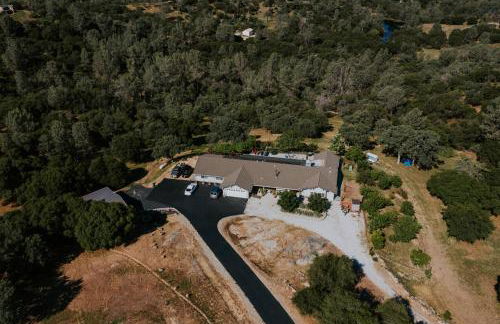 Yosemite Foothill Retreat - Private Guest Suite #3 - Foto 16