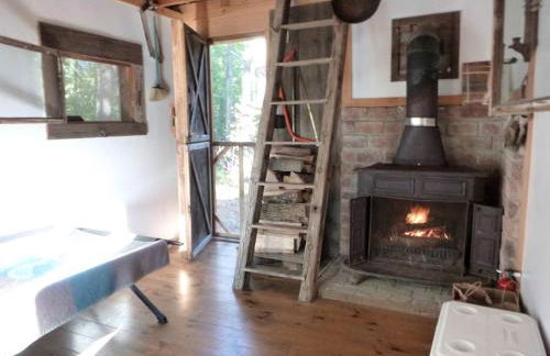 Charming Tiny House Rental with a Wood-Burning Fireplace near Gore Mountain, New York - Photo 6