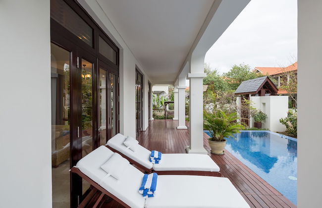 Tropical Villas Beach Danang - Foto 63