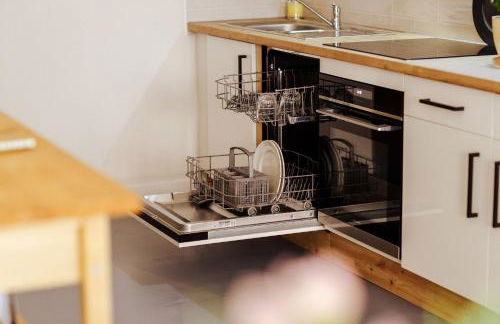 stilvoll, gemütlich und ruhig - Bad Kösen - salt apartments - Foto 9