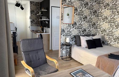 Studio Sablé sur Sarthe - Foto 7