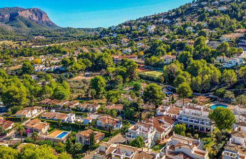 Ruhiges Eckreihenhaus mit Pool in La Sella Zarzas one Denia - Foto 26