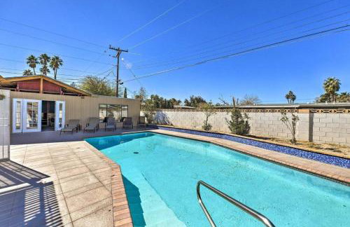 Pool Hot Tub Putting Green Fenced Yard - Foto 28