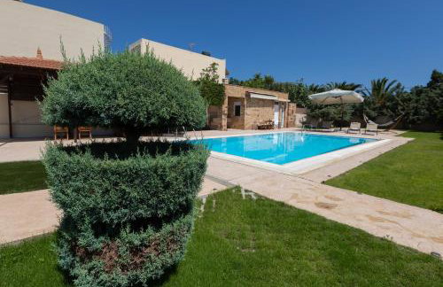 Chios Seafront Luxury Villa with Pool - Foto 4