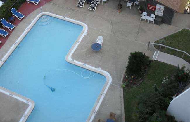 By The Sea Gulf View Deluxe Condo - Foto 57