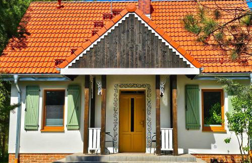 Forest House Podwilczyn with sauna & fireplace - Foto 3