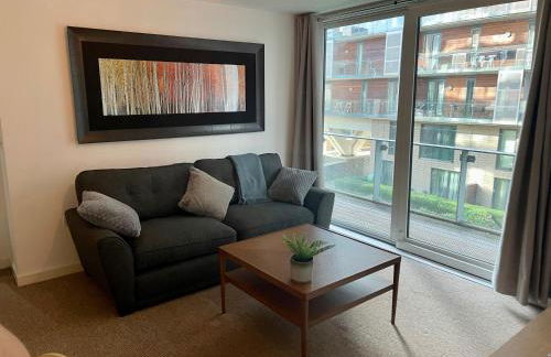 Stylish Manchester Central Base - Foto 1