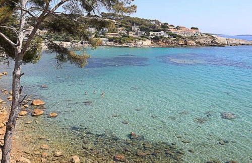 emplacement idéal, vue mer, parking offert - Foto 23