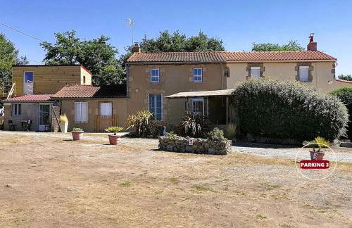 LE PUY DU FOU A 5 KM GITE 4 PERSONNES - Photo 14