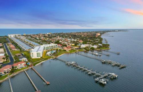 Harbor Island Beach Club - Luxury Waterfront Apartments with Views Pool Dock Private Beach Access - Foto 39