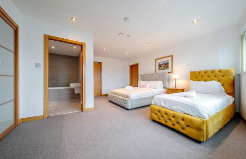 Weston's Penthouse sleep 11, 8 Beds Free Parking - Foto 16