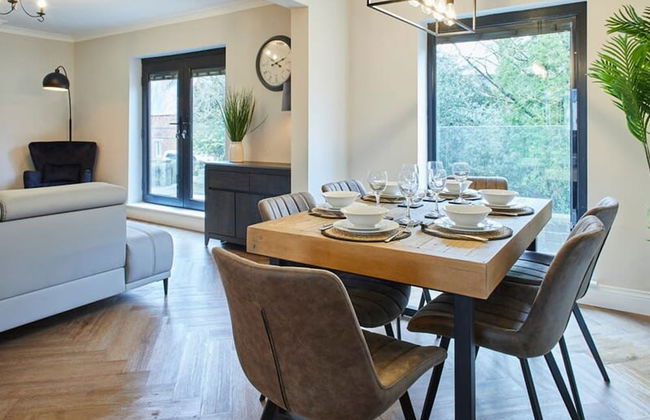 Host Stay Roseberry Topping Townhouse - Foto 10