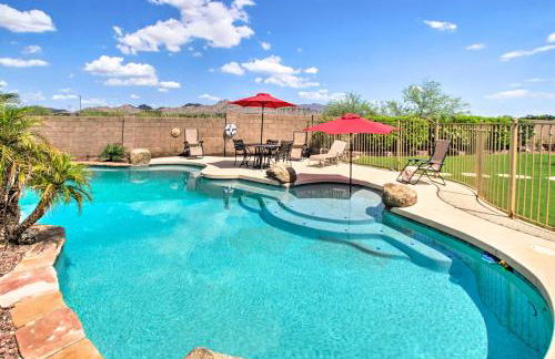 Goodyear Home with Pool, Quiet Walkable Community - Foto 1