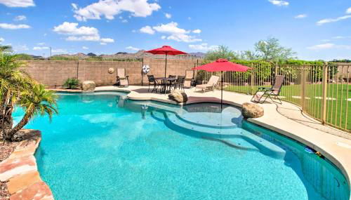 Goodyear Home with Pool, Quiet Walkable Community - Foto 1