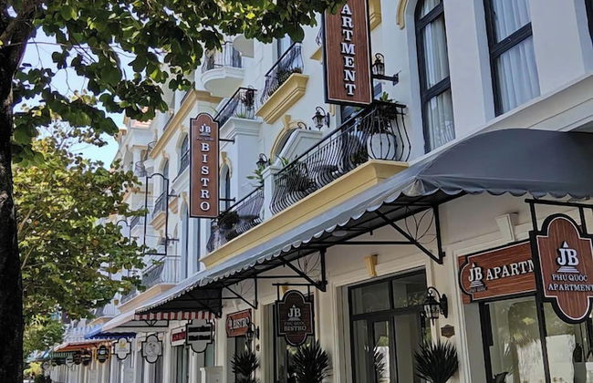 JB Serviced Apartment Phu Quoc - Foto 40