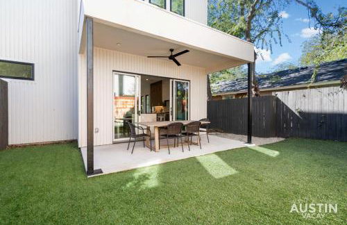 East ATX 4BR 3.5BA Getaway Near Lady Bird and Chavez Cocktails by Austin Vacay - Foto 28