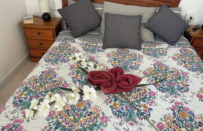 Apartment - Sleeps 4 - Jacuzzi - Terrace - Pool - Foto 15