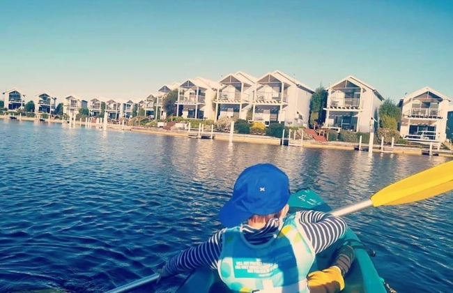 Captains Cove Luxury Apartments - 1st Floor Spa Deluxe - Photo 19