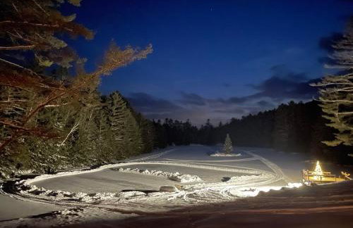 Mountain Retreat on Private Lake-Alderbrook Lodge - Foto 75